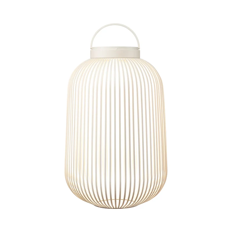blomus Lito LED Akkuleuchte – Mobile LED-Leuchte XS bis L