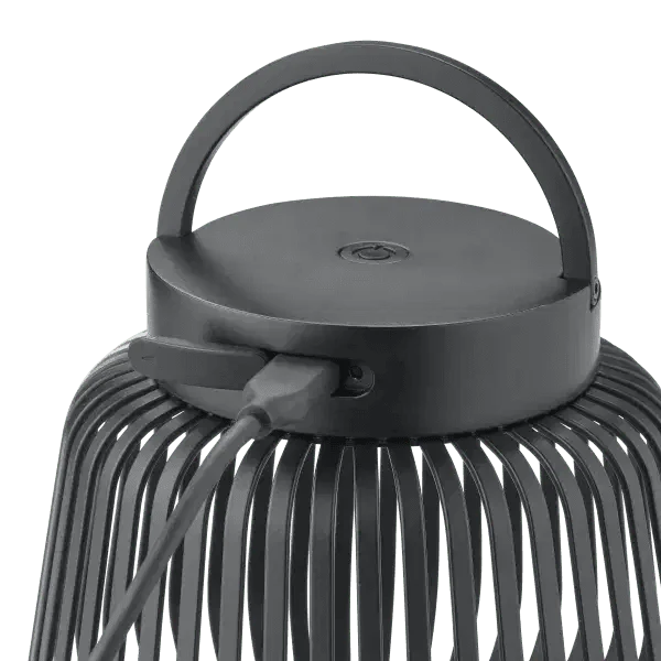 blomus Lito LED Akkuleuchte – Mobile LED-Leuchte XS bis L