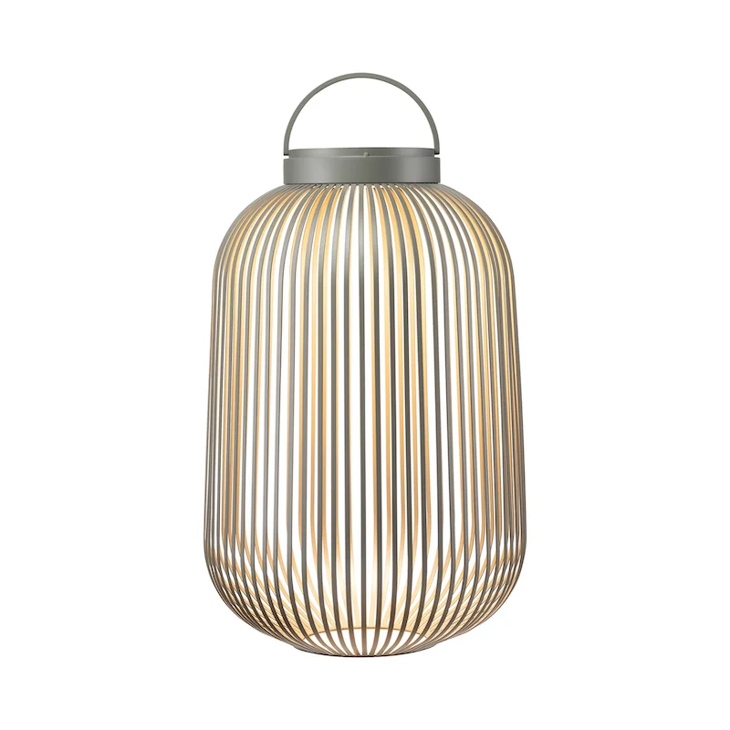blomus Lito LED Akkuleuchte – Mobile LED-Leuchte XS bis L