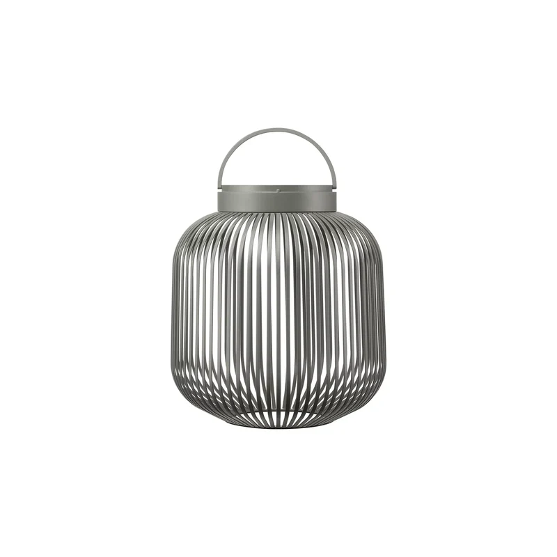 blomus Lito LED Akkuleuchte – Mobile LED-Leuchte XS bis L