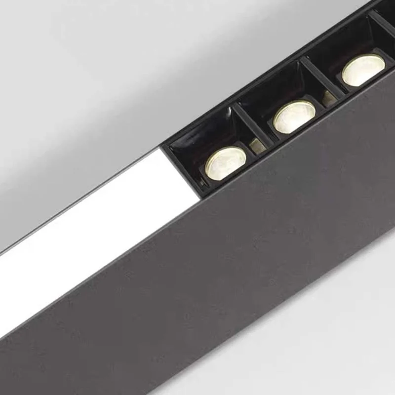 Pendant Light Modern Linear Bar LED Eye Care for Office
