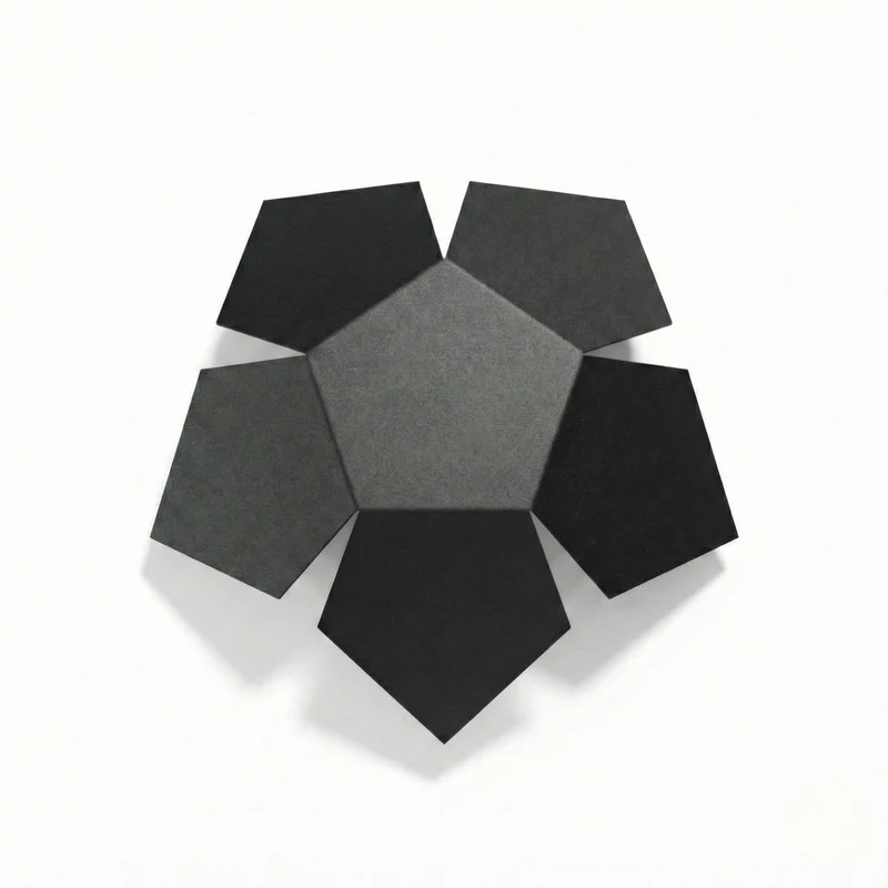 Wandleuchte modernes schwarzes Stahl-Wohnzimmer - Modell Noxara