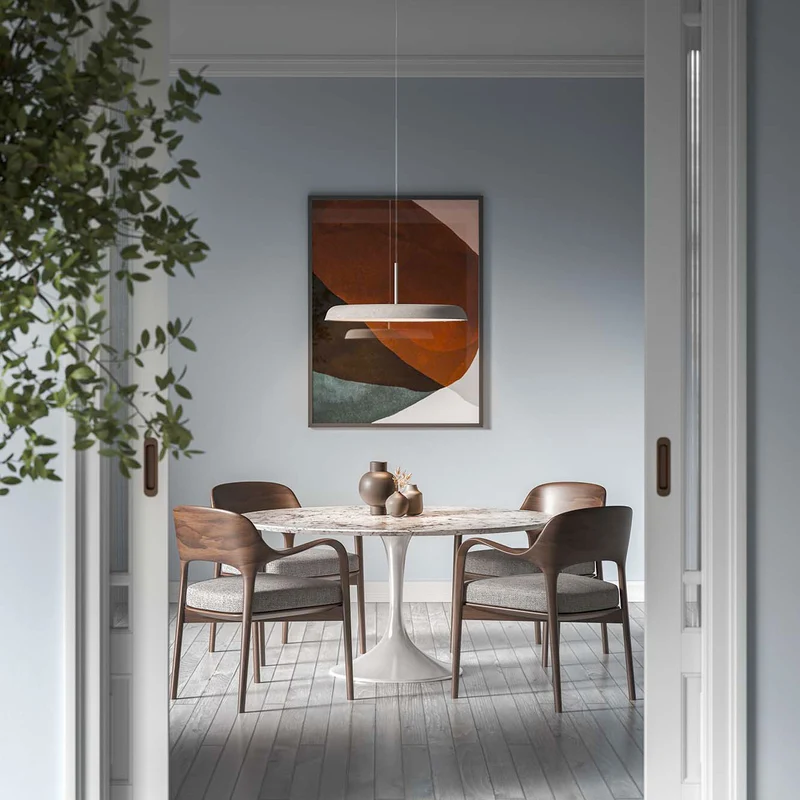 Suspension Lamp ZERO by Paolo Cappello for Lumen Center