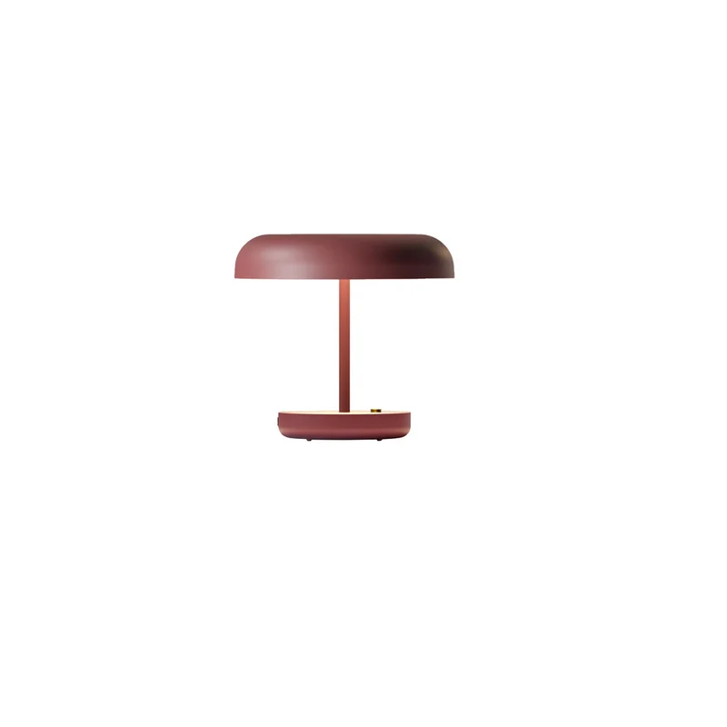 Aluminium Table Lamp ZERO 02 by Paolo Cappello for Lumen Center