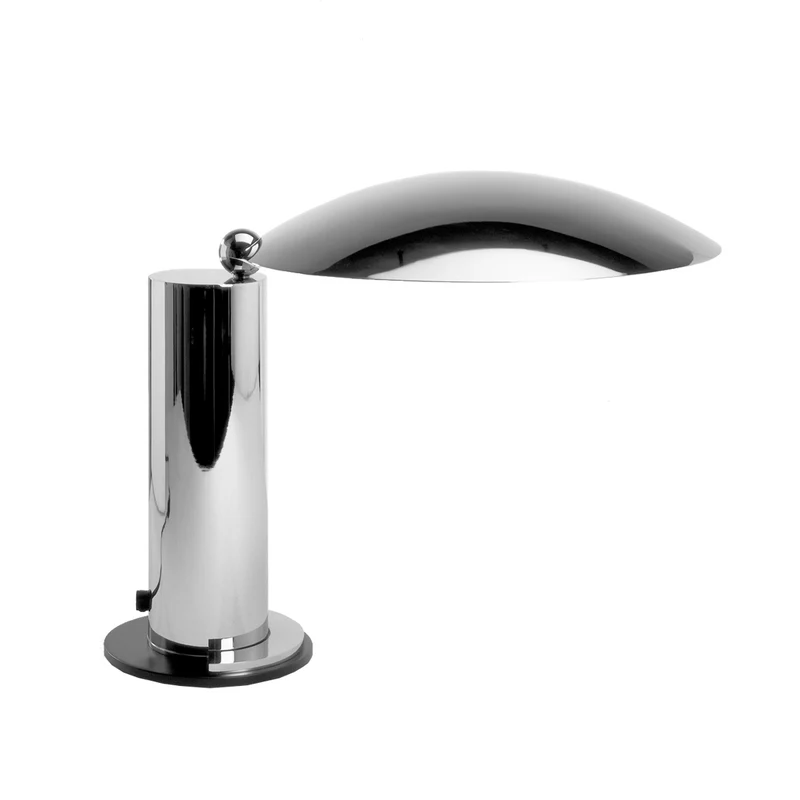 Adjustable Table Lamp WASHINGTON by Jean Michel Wilmotte for Lumen Center