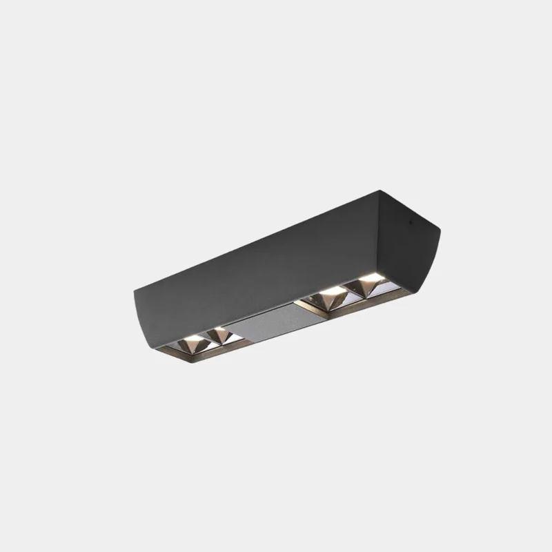 Flush Mount Ceiling Spotlight Downlight Rectangular Linear LED