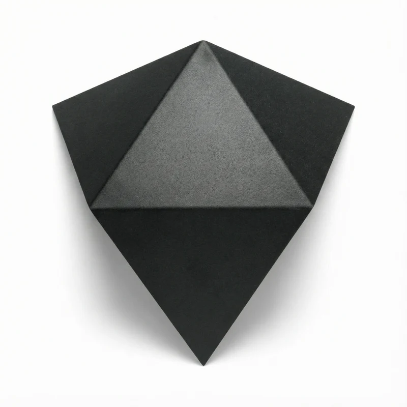 Moderne schwarze Wandleuchte – Noxerio