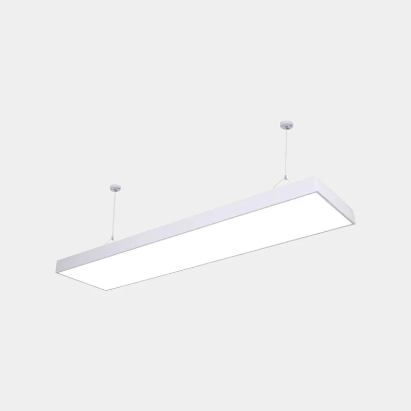 Pendant Light Modern Right Angle Rectangle LED for Office