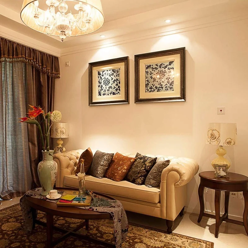 Lepro GU10 LED Warmweiss Lampe, 4W Ersetzt 50W Glühbirne, 325 Lumen 2700K Warmweiß LED Leuchtmittle, Abstrahlwinkel 100° Flimmerfrei Strahler, Nicht Dimmbar Reflektorlampen, 5er-Pack