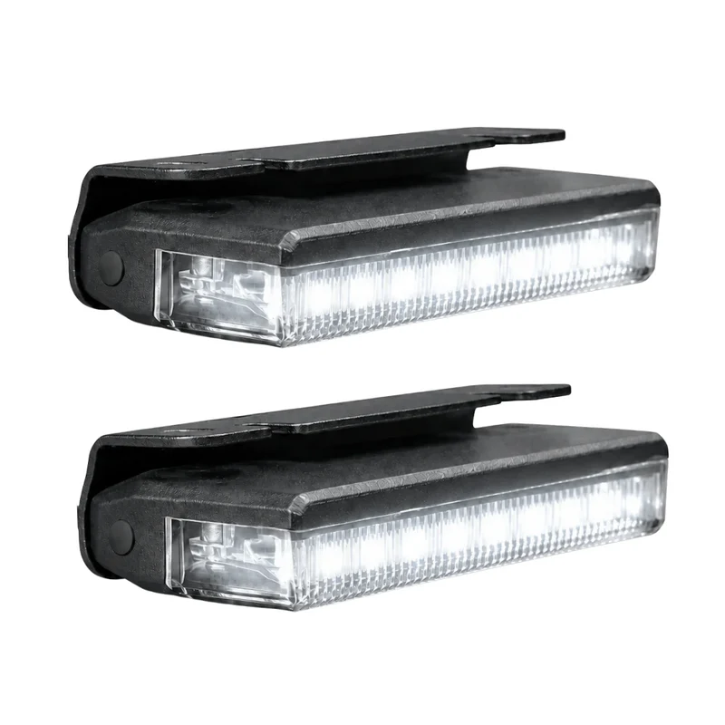 Doppelpack Strands Unity Ultraflache Arbeitsleuchte / 22 W