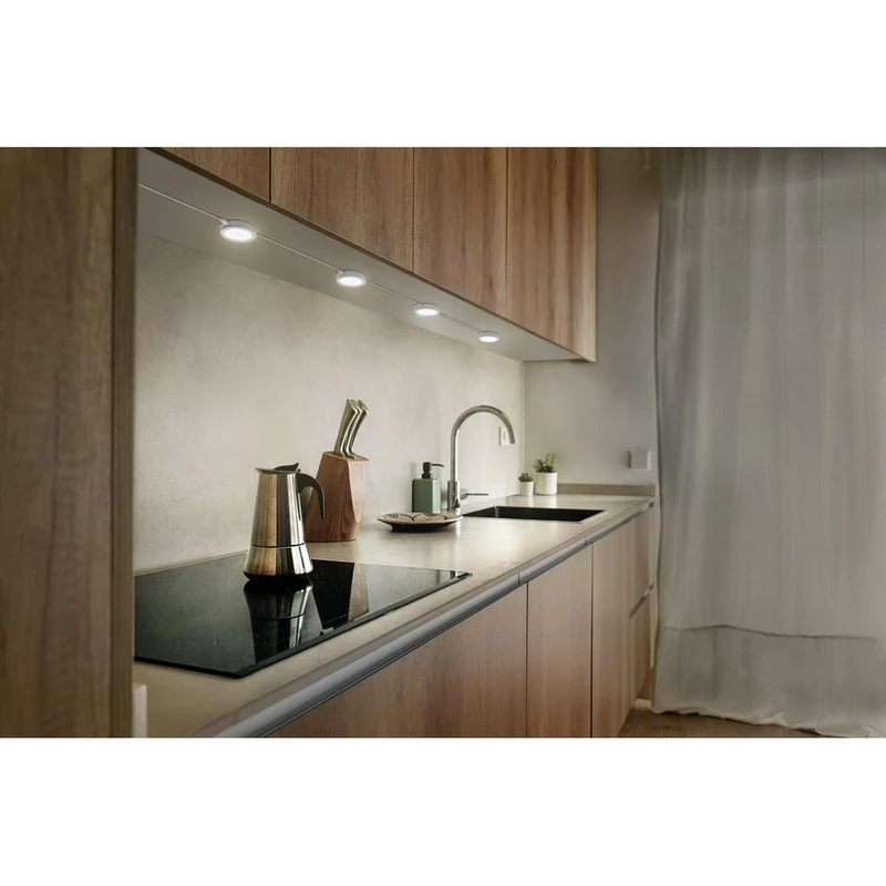 OSRAM Unterbauleuchte Flexus Spot 9,8W CCT dimmbar Weiß