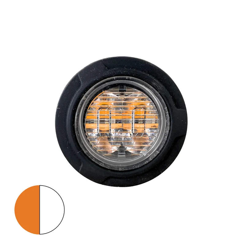 Versteckte, verdeckte Stroboskoplampe