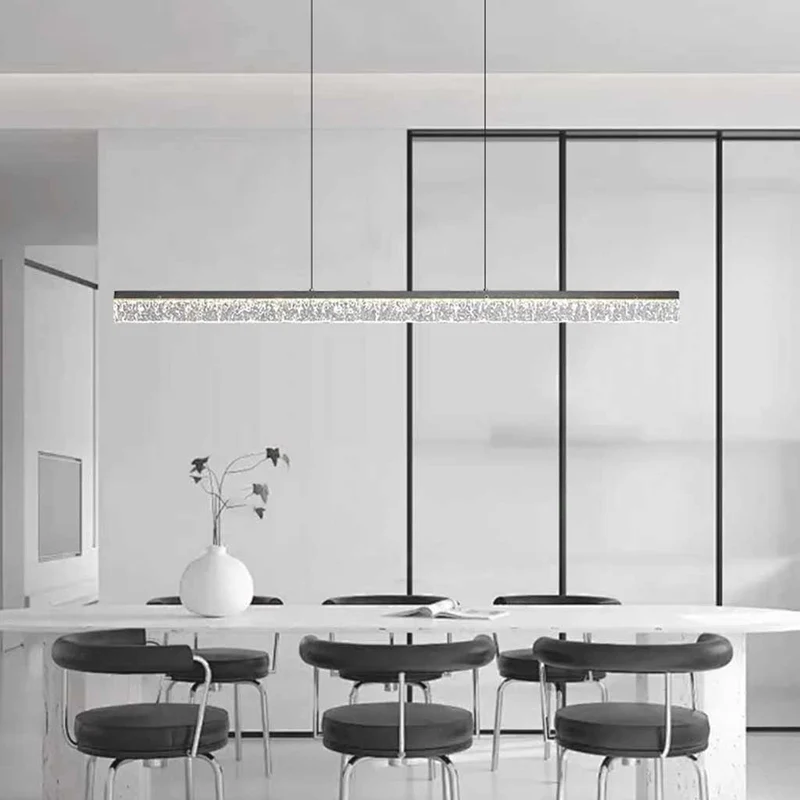 Pendant Light Linear Luxury Dimmable LED