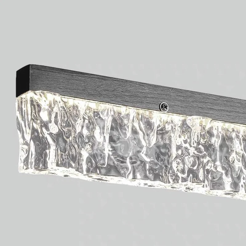 Pendant Light Linear Luxury Dimmable LED