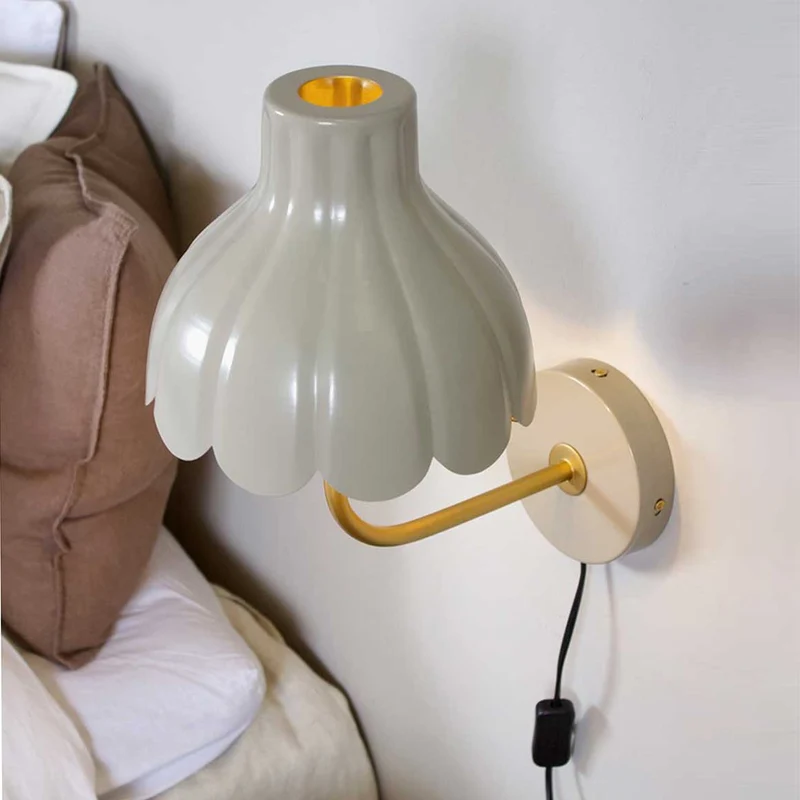 Wandlampe Schlafzimmer | Crema