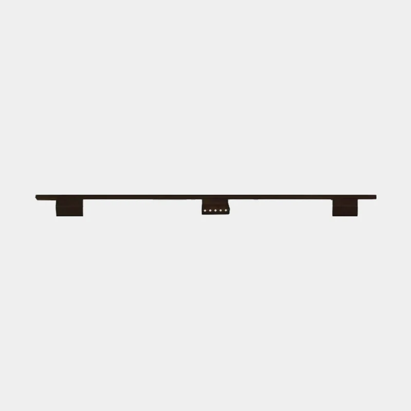 Adjustable Linear LED Track Ceiling Light with Spotlights