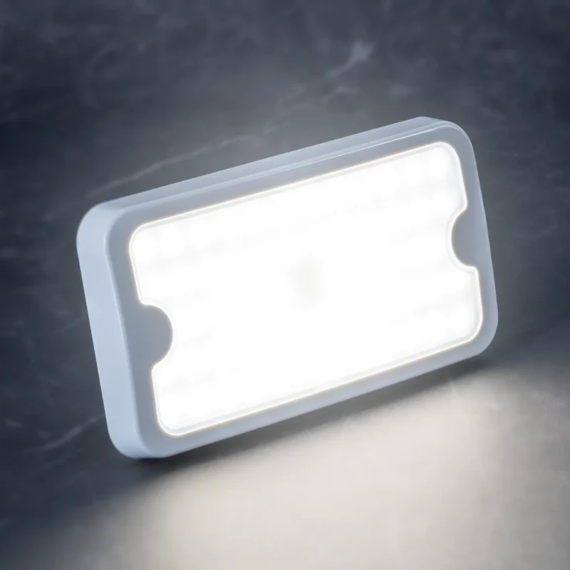 LED-Innenbeleuchtung 1000 Lumen / Direktanschluss