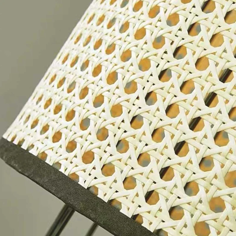 Pendant Light Japandi Woven Rattan Wicker