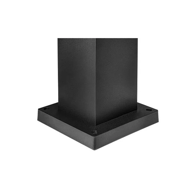 Malibu | Stehleuchte für den Außenbereich | 80 cm | Schwarz | E27-Fassung