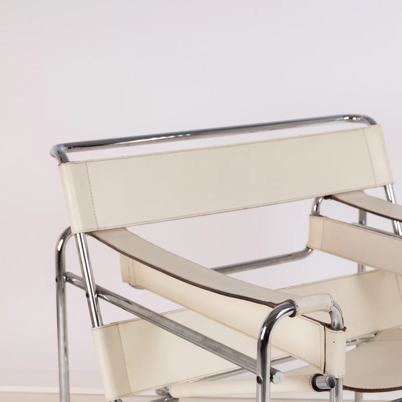 1960er Wassily Chair, Original von Gavina