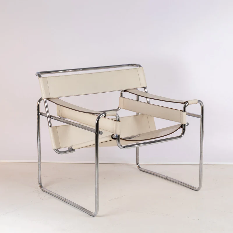 1960er Wassily Chair, Original von Gavina
