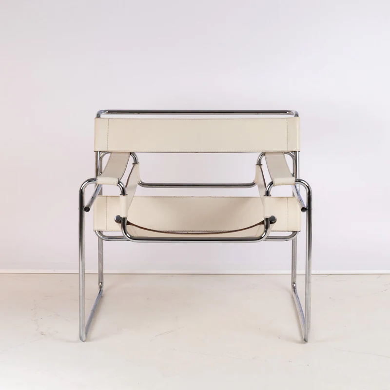 1960er Wassily Chair, Original von Gavina