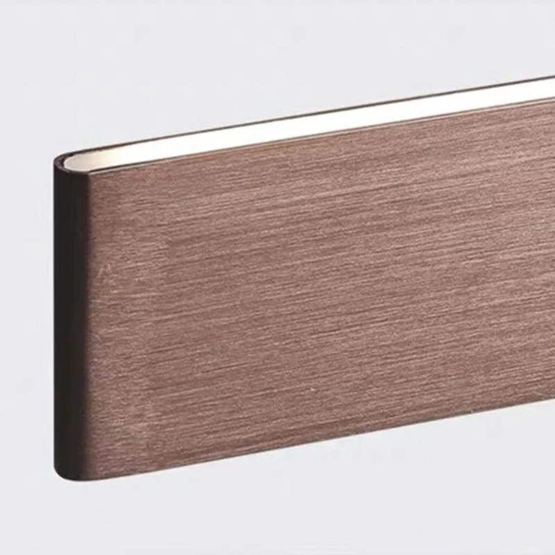 Pendant Light Minimalist Linear Dimmable LED Bar, 3 Colors