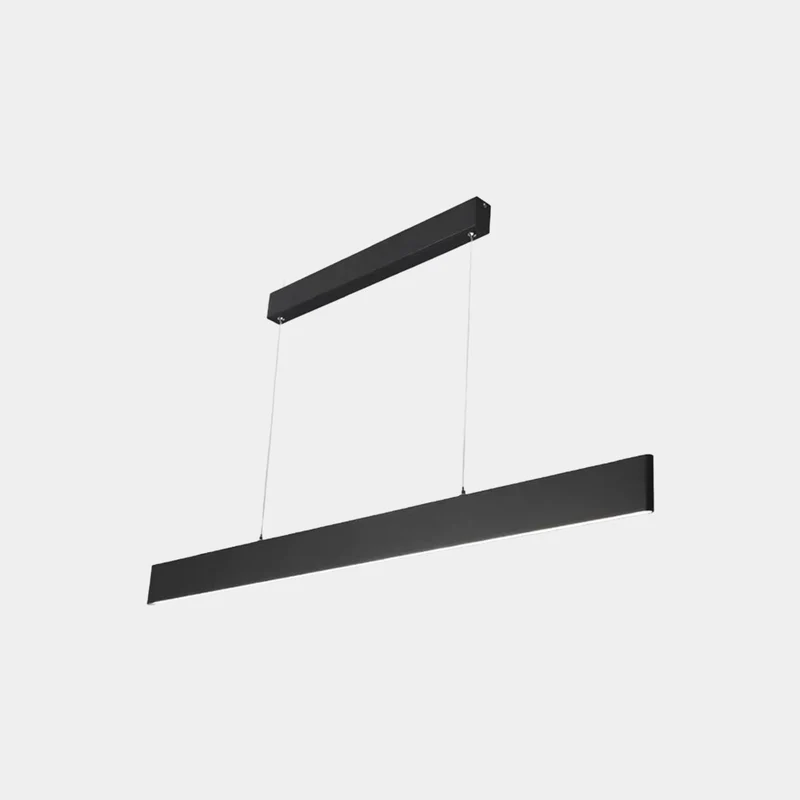 Pendant Light Minimalist Linear Dimmable LED Bar, 3 Colors