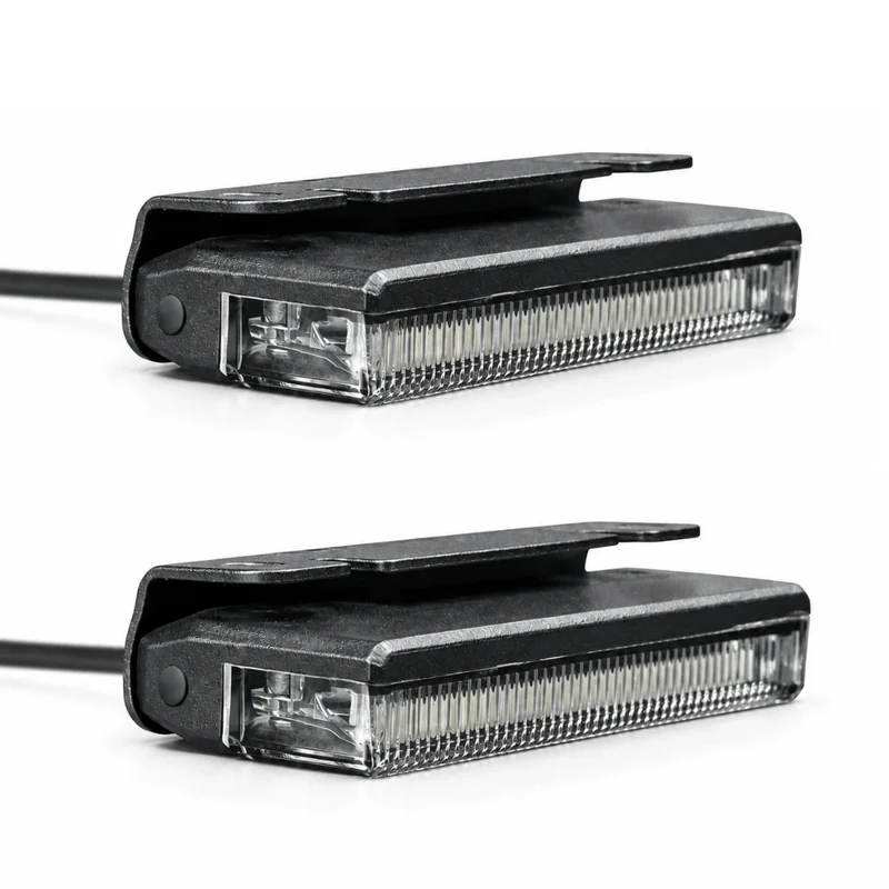 Doppelpackung Strands Unity Ultra Flat Duo / Reverse & Strobe