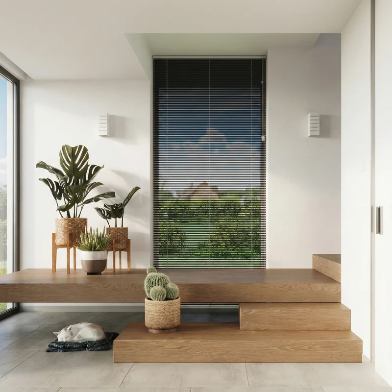 Moderne weiße Keramik-Wandleuchte – Modell Elserra
