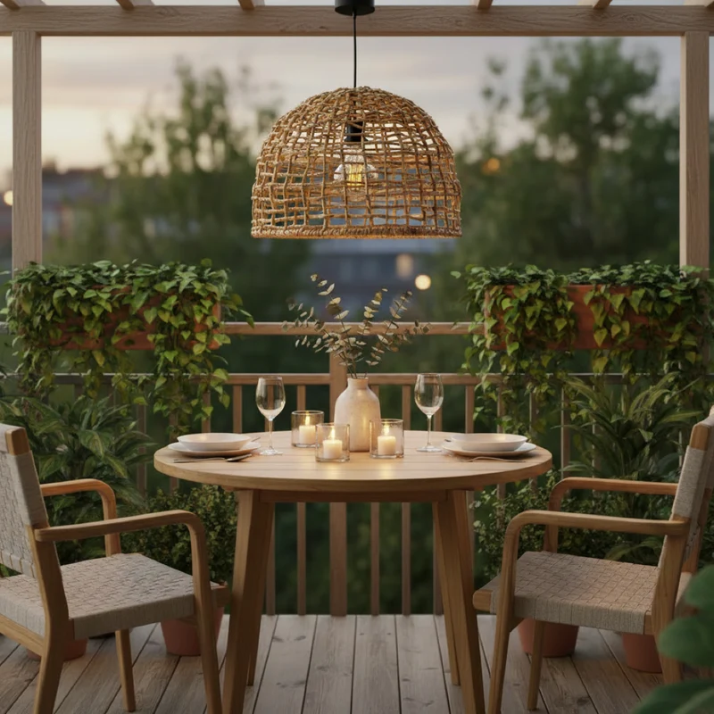 Outdoor Lampe CEBU