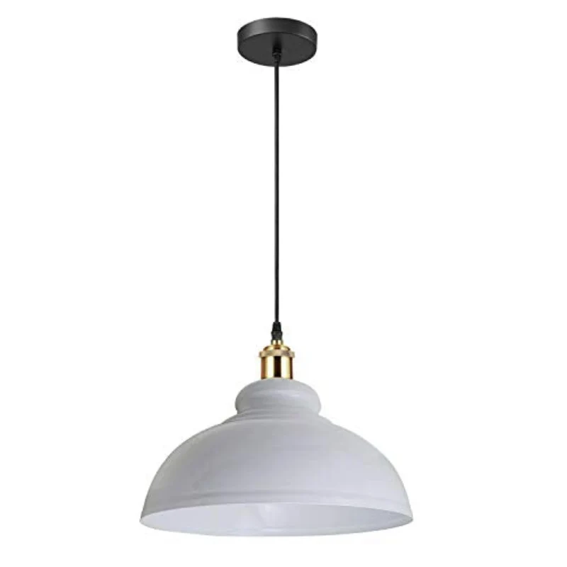 Vintage Pendelleuchte in Farben Industriestil Hängeleuchte ~3934