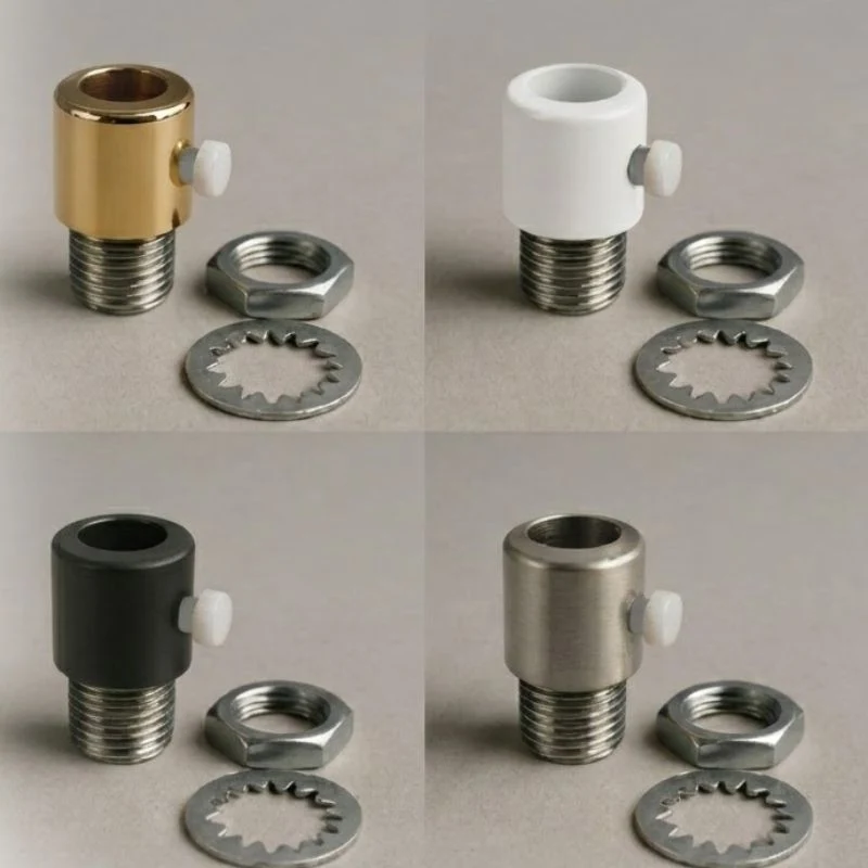 M10 Metall Zugentlastung Kordelgriff 10mm | LEDSONE ~3850