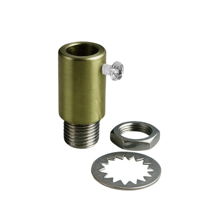 M10 Metall Zugentlastung Kordelgriff 10mm | LEDSONE ~3850