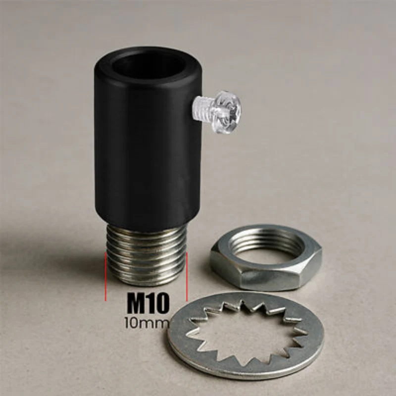 M10 Metall Zugentlastung Kordelgriff 10mm | LEDSONE ~3850