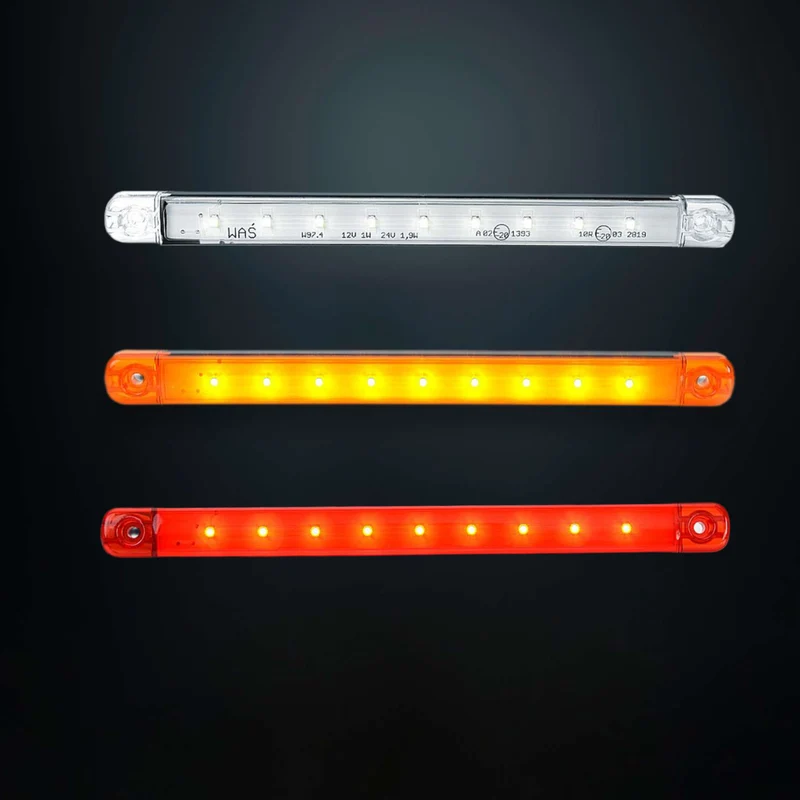 Strands Freedom Legacy Slim 238mm Positionsleuchten / 9 LEDs
