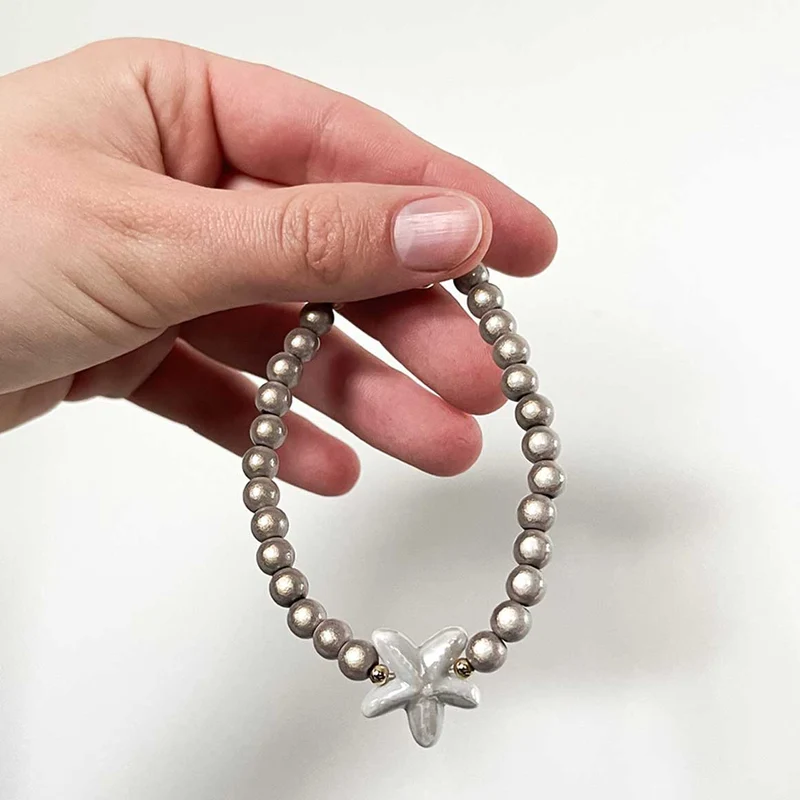 Armband Seestern | Fisch