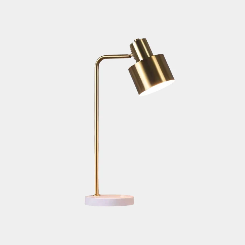 Table Lamp Nordic Adjustable Eye Care with Button Switch