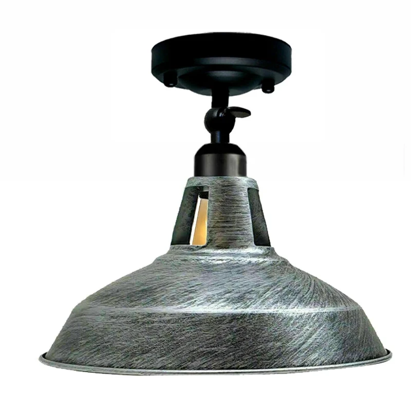 LEDSONE Deckenleuchte 30cm Verstellbar Halbbündige ~3792