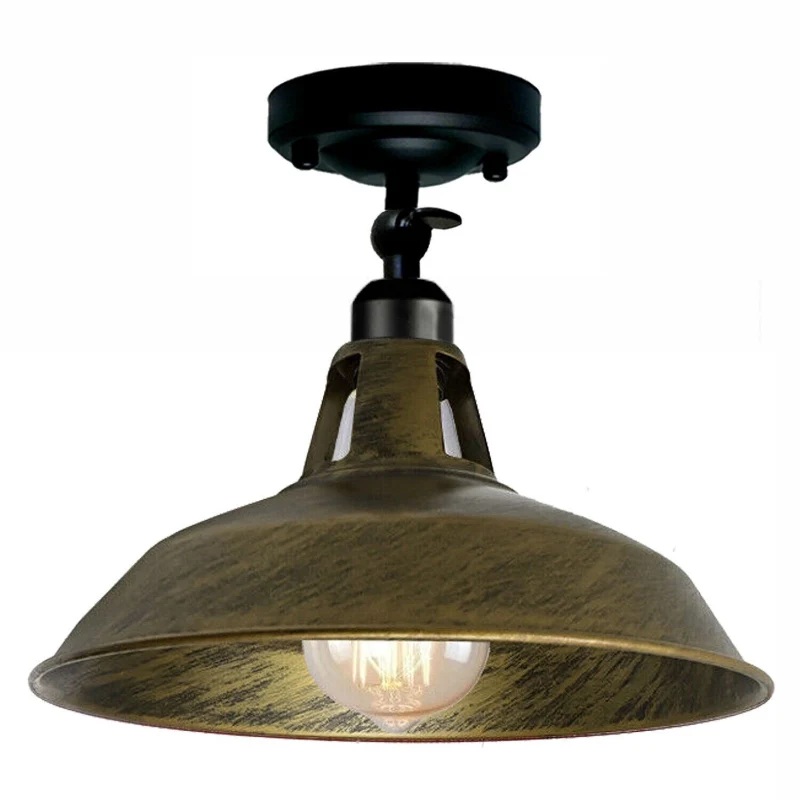 LEDSONE Deckenleuchte 30cm Verstellbar Halbbündige ~3792