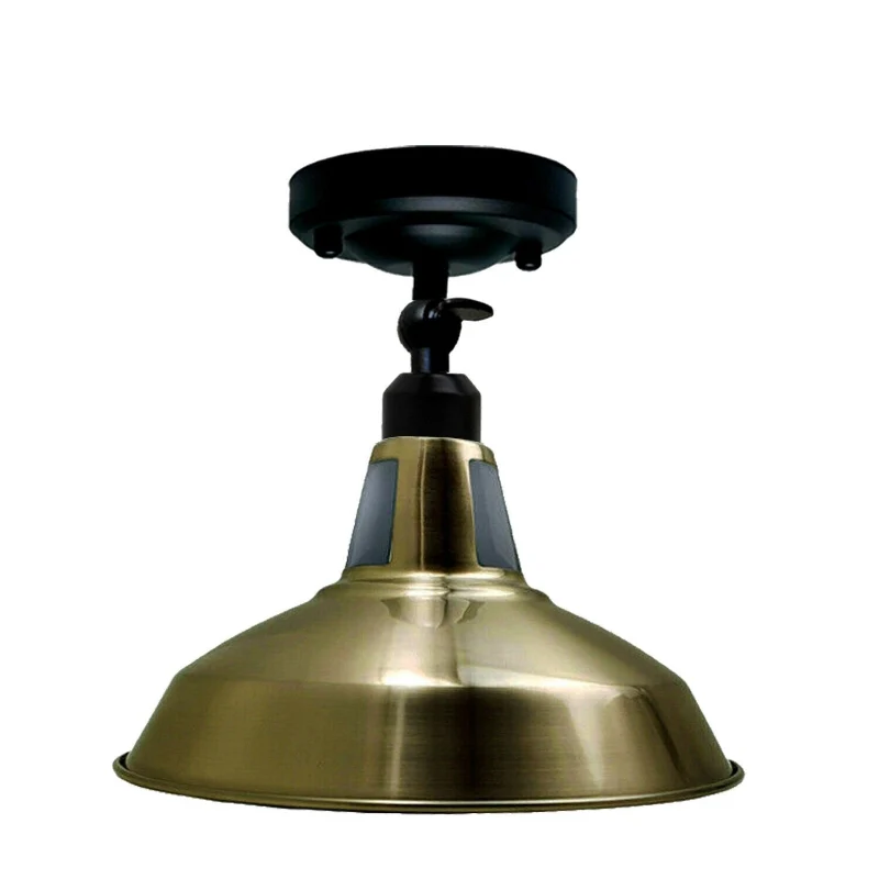 LEDSONE Deckenleuchte 30cm Verstellbar Halbbündige ~3792