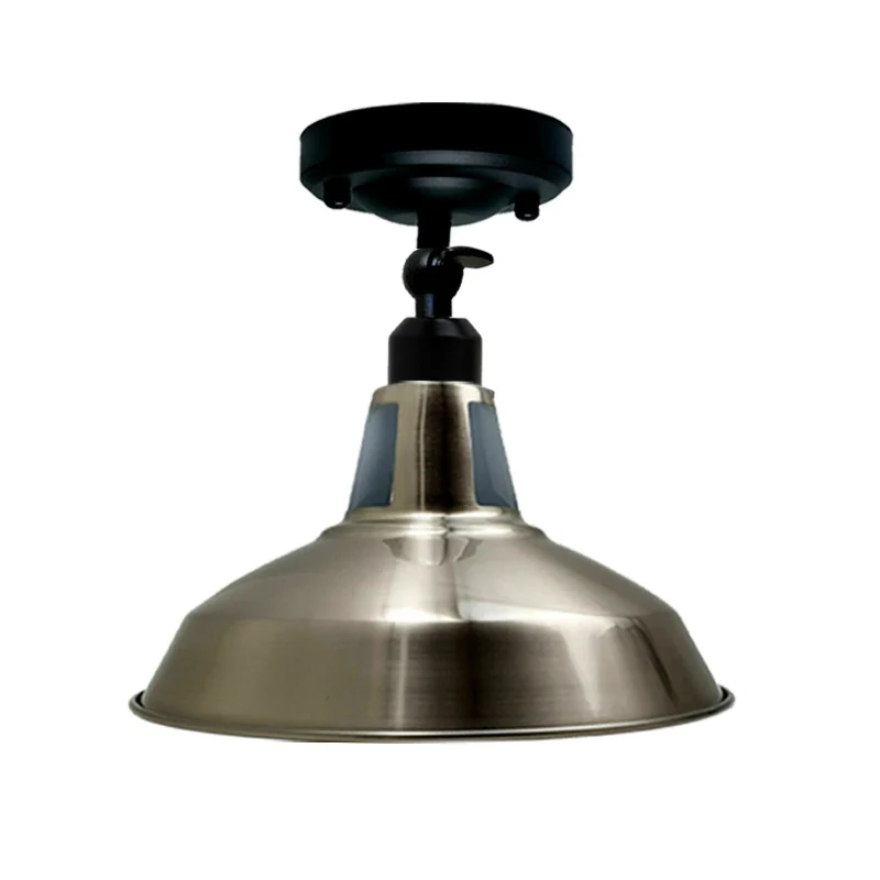 LEDSONE Deckenleuchte 30cm Verstellbar Halbbündige ~3792