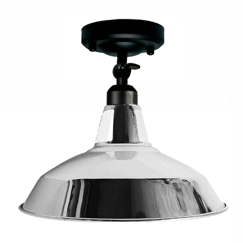 LEDSONE Deckenleuchte 30cm Verstellbar Halbbündige ~3792