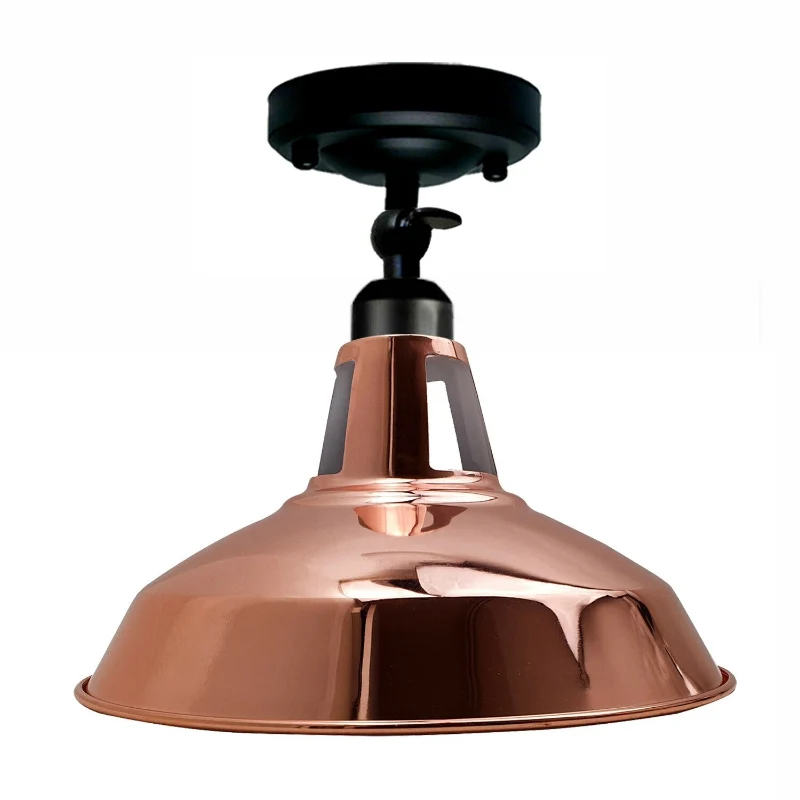 LEDSONE Deckenleuchte 30cm Verstellbar Halbbündige ~3792