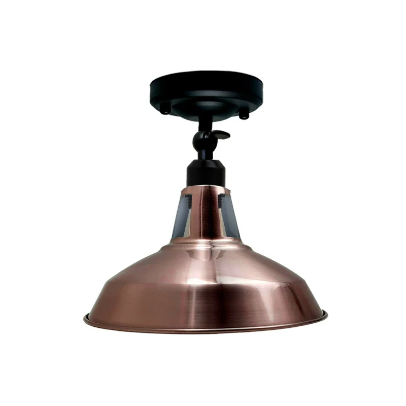 LEDSONE Deckenleuchte 30cm Verstellbar Halbbündige ~3792