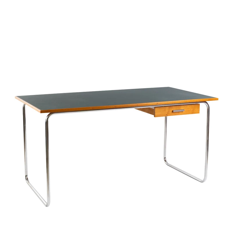 Schreibtisch “Z420” - Linoleum: 150 cm x 80 cm