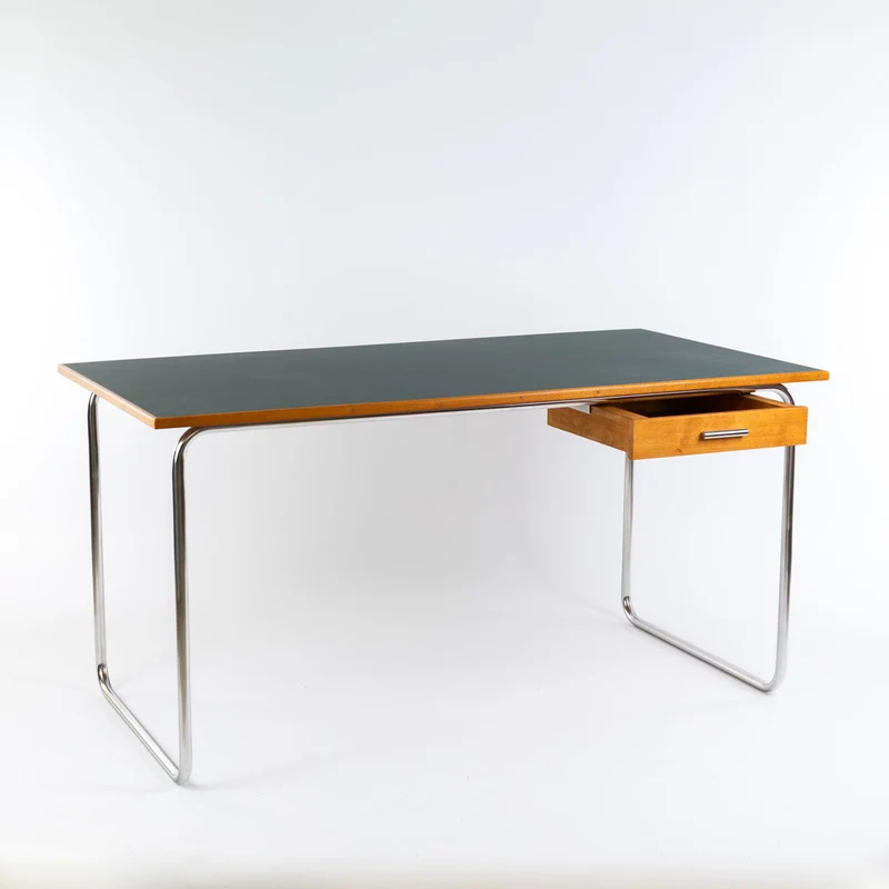 Schreibtisch “Z420” - Linoleum: 150 cm x 80 cm