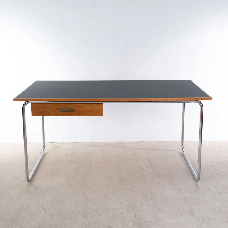 Schreibtisch “Z420” - Linoleum: 150 cm x 80 cm
