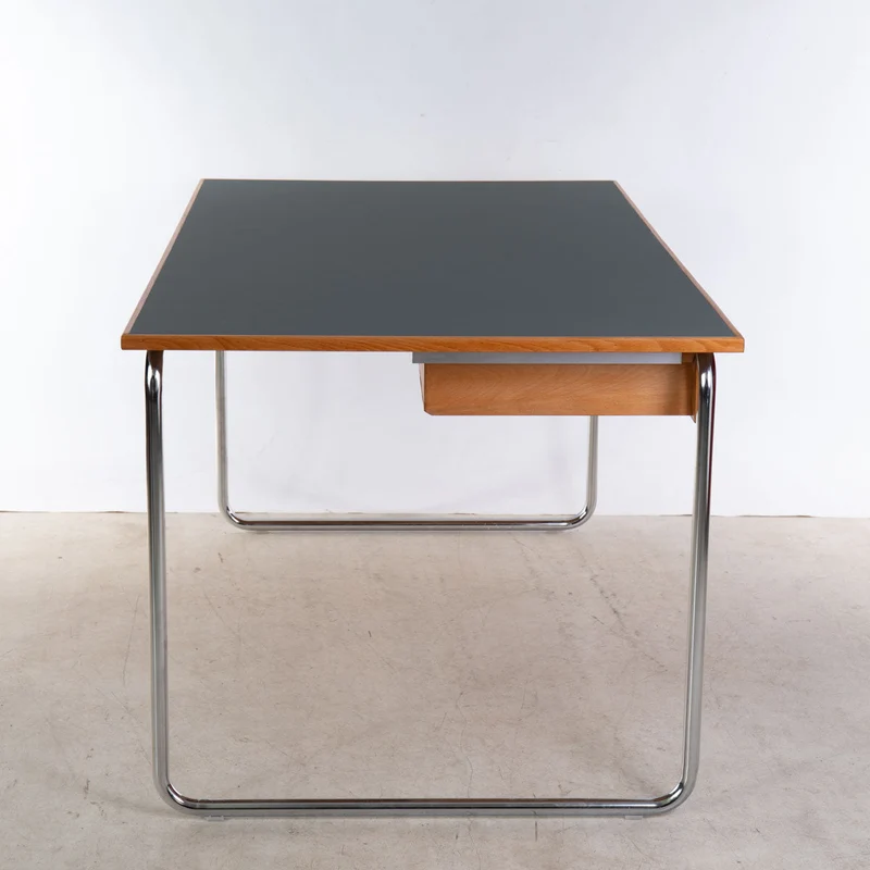 Schreibtisch “Z420” - Linoleum: 150 cm x 80 cm