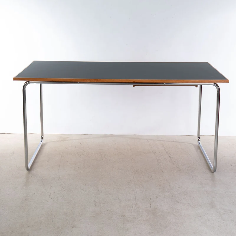 Schreibtisch “Z420” - Linoleum: 150 cm x 80 cm